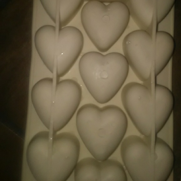 Set of 3 Heart-shape Ice-Cube Trays - Picture 4 of 4